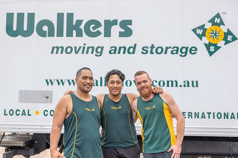 Contact Us Walkers Moving